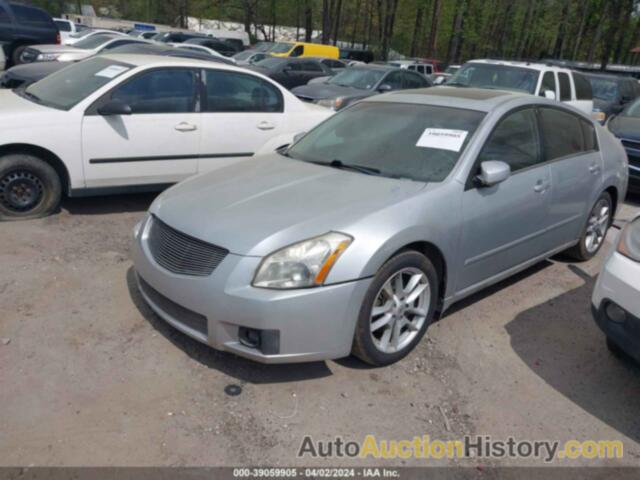 NISSAN MAXIMA 3.5 SL, 1N4BA41E38C826932