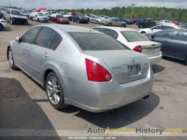 NISSAN MAXIMA 3.5 SL, 1N4BA41E38C826932