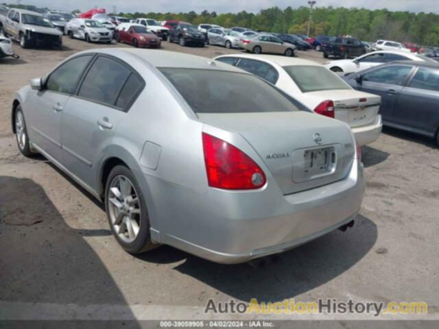 NISSAN MAXIMA 3.5 SL, 1N4BA41E38C826932