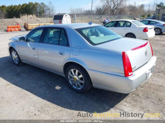 CADILLAC DTS LUXURY COLLECTION, 1G6KD5E61BU133467