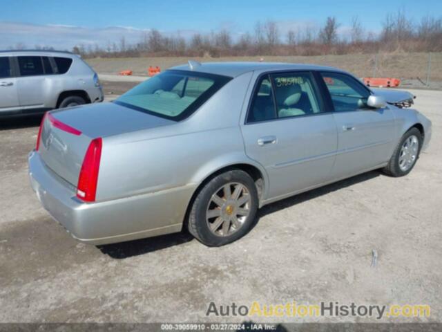 CADILLAC DTS LUXURY COLLECTION, 1G6KD5E61BU133467