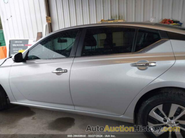 NISSAN ALTIMA 2.5 S, 1N4BL4BV1KC161190