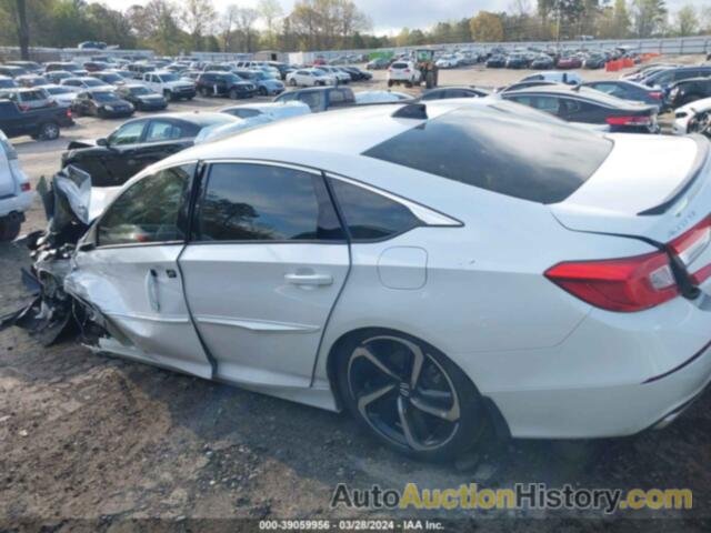 HONDA ACCORD SPORT 2.0T, 1HGCV2F39MA030983