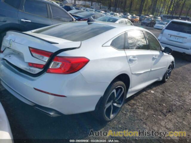 HONDA ACCORD SPORT 2.0T, 1HGCV2F39MA030983