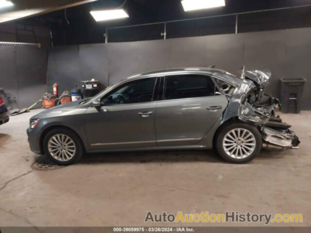 VOLKSWAGEN PASSAT 1.8T SE, 1VWBT7A37HC022442