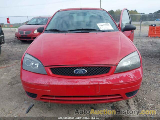 FORD FOCUS S/SE/SES, 1FAFP34N07W293716