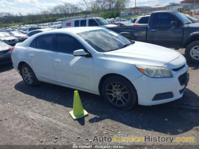 CHEVROLET MALIBU 1LT, 1G11C5SL3FU149710