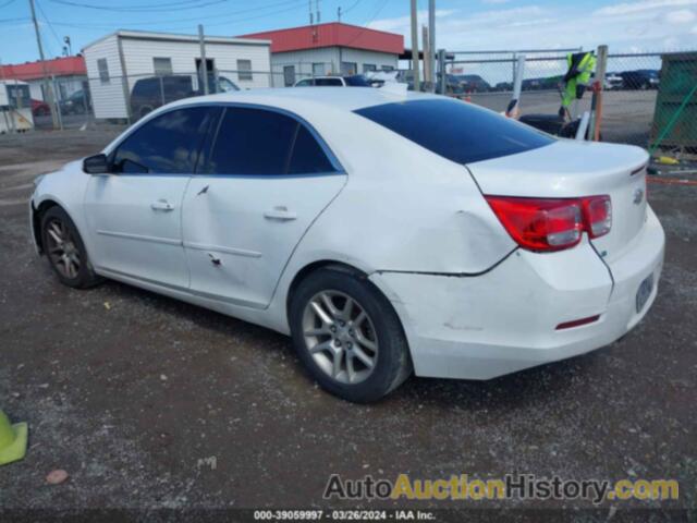 CHEVROLET MALIBU 1LT, 1G11C5SL3FU149710