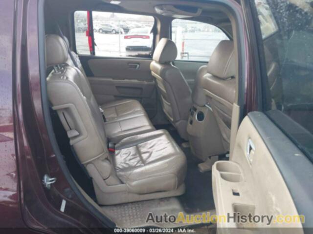 HONDA PILOT EX-L, 5FNYF4H56BB026390