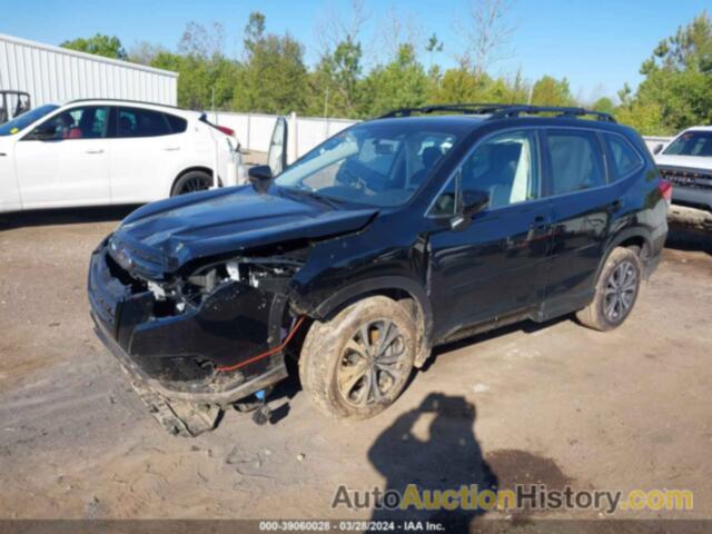 SUBARU FORESTER LIMITED, JF2SKAKC1RH461823