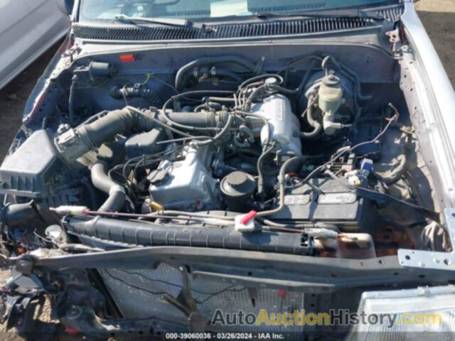 TOYOTA TACOMA, 4TANL42N2WZ094685