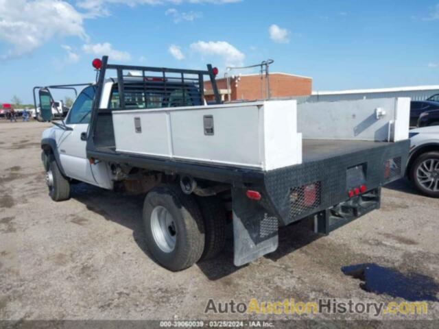 CHEVROLET SILVERADO 3500 CHASSIS, 1GBJC34U61F119250