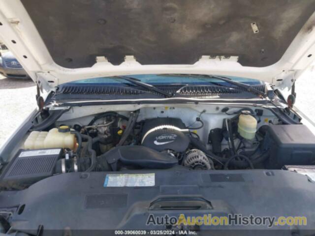 CHEVROLET SILVERADO 3500 CHASSIS, 1GBJC34U61F119250