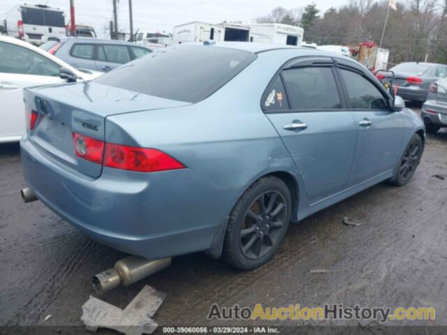 ACURA TSX, JH4CL96876C004106