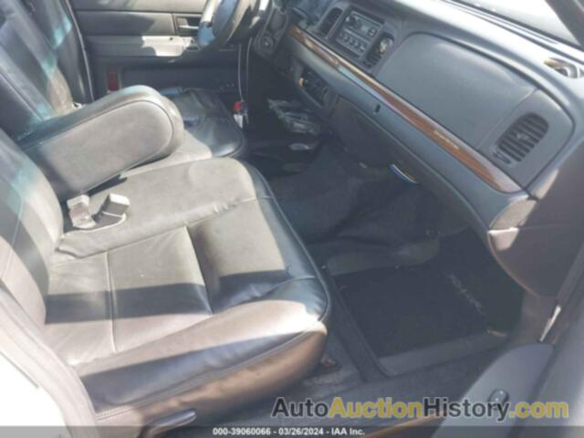 FORD CROWN VICTORIA S, 2FAFP72W86X112318