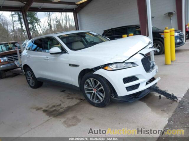 JAGUAR F-PACE 25T PREMIUM, SADCJ2FX2KA393673