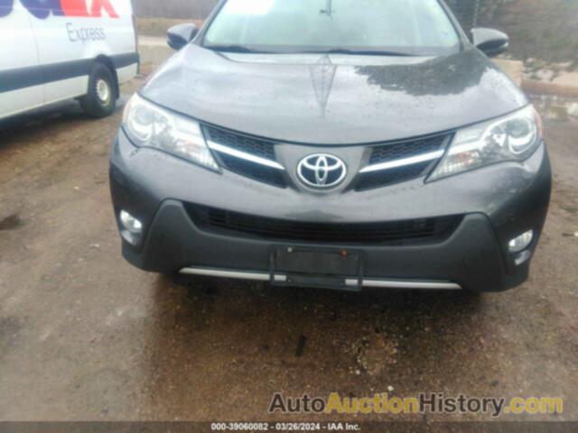 TOYOTA RAV4 LIMITED, 2T3DFREV9DW094597