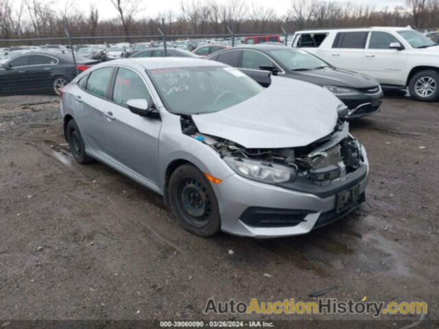 HONDA CIVIC LX, 19XFC2F51HE080444