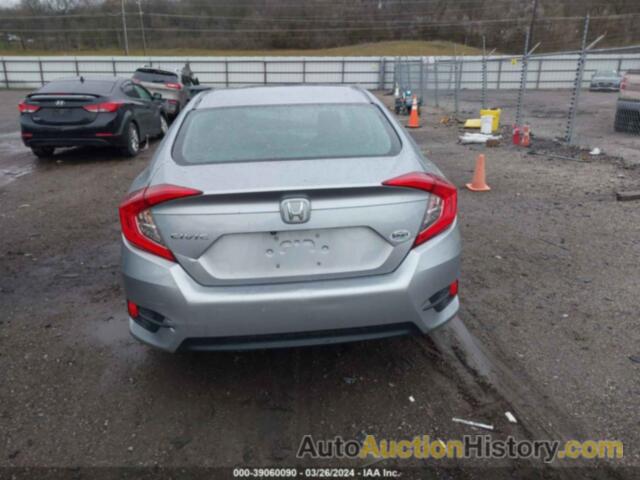 HONDA CIVIC LX, 19XFC2F51HE080444