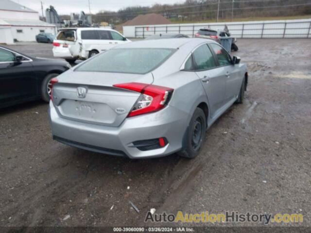 HONDA CIVIC LX, 19XFC2F51HE080444