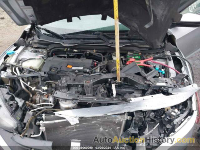 HONDA CIVIC LX, 19XFC2F51HE080444