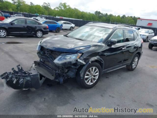 NISSAN ROGUE S FWD, 5N1AT2MT4LC723277