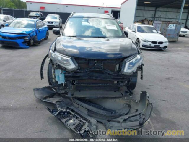 NISSAN ROGUE S FWD, 5N1AT2MT4LC723277