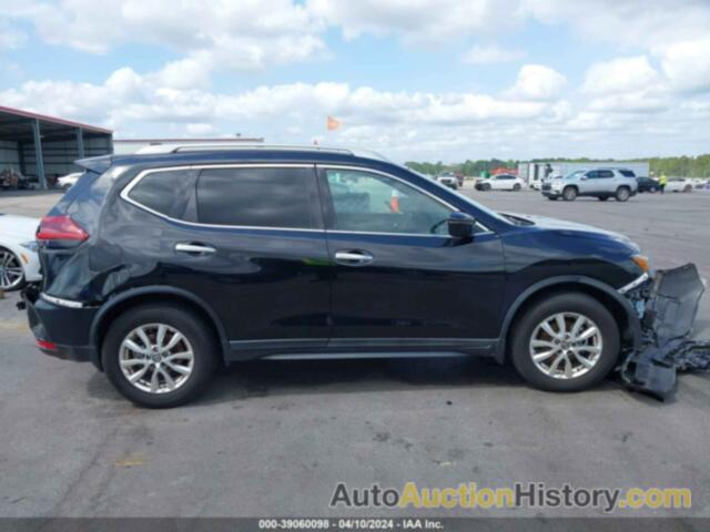 NISSAN ROGUE S FWD, 5N1AT2MT4LC723277