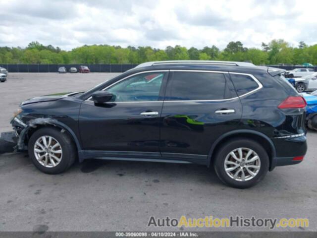 NISSAN ROGUE S FWD, 5N1AT2MT4LC723277