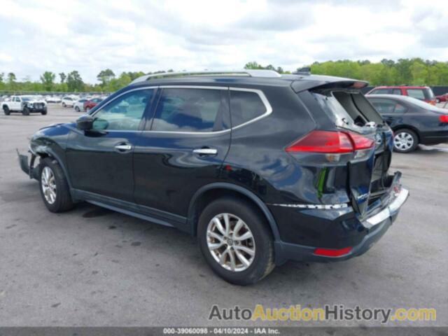 NISSAN ROGUE S FWD, 5N1AT2MT4LC723277
