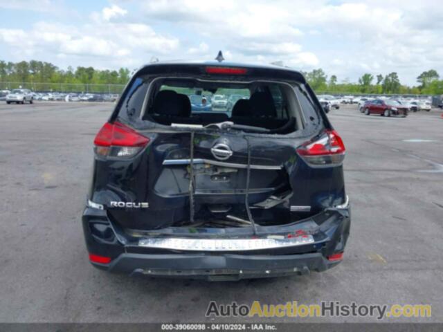 NISSAN ROGUE S FWD, 5N1AT2MT4LC723277