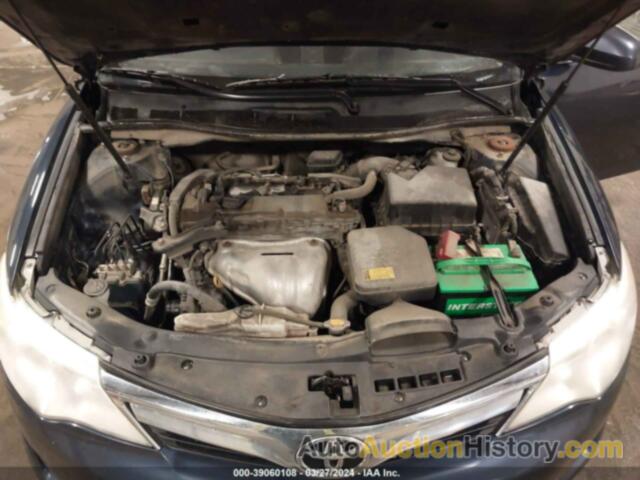 TOYOTA CAMRY LE, 4T4BF1FK8ER405580