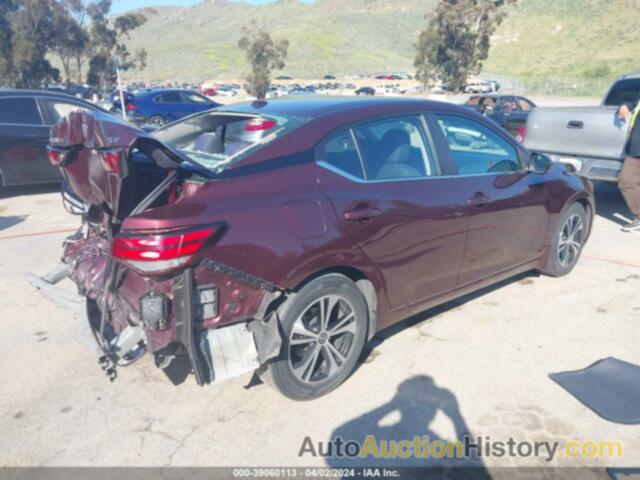 NISSAN SENTRA SV XTRONIC CVT, 3N1AB8CV1LY231622