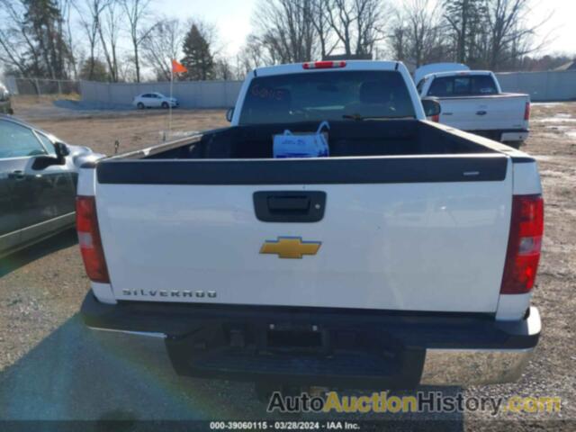 CHEVROLET SILVERADO 2500HD WORK TRUCK, 1GC0CVCG4DF226638