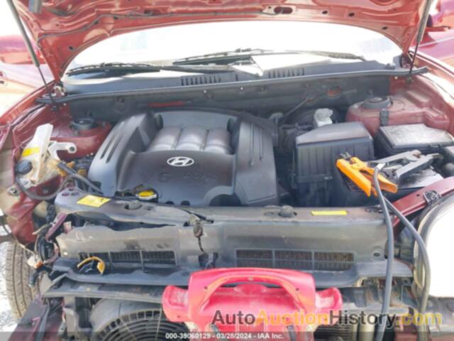 HYUNDAI SANTA FE GLS, KM8SC73D55U880728