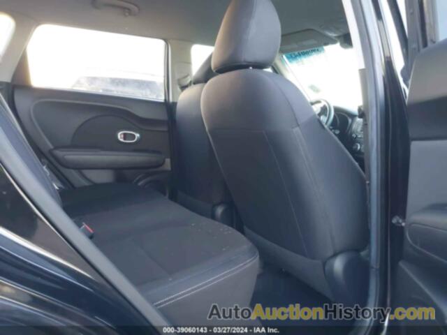 KIA SOUL, KNDJN2A25F7781387