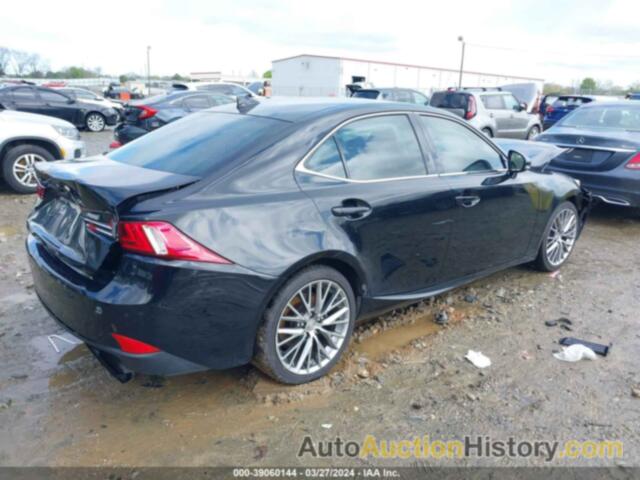 LEXUS IS 250, JTHBF1D26E5002031