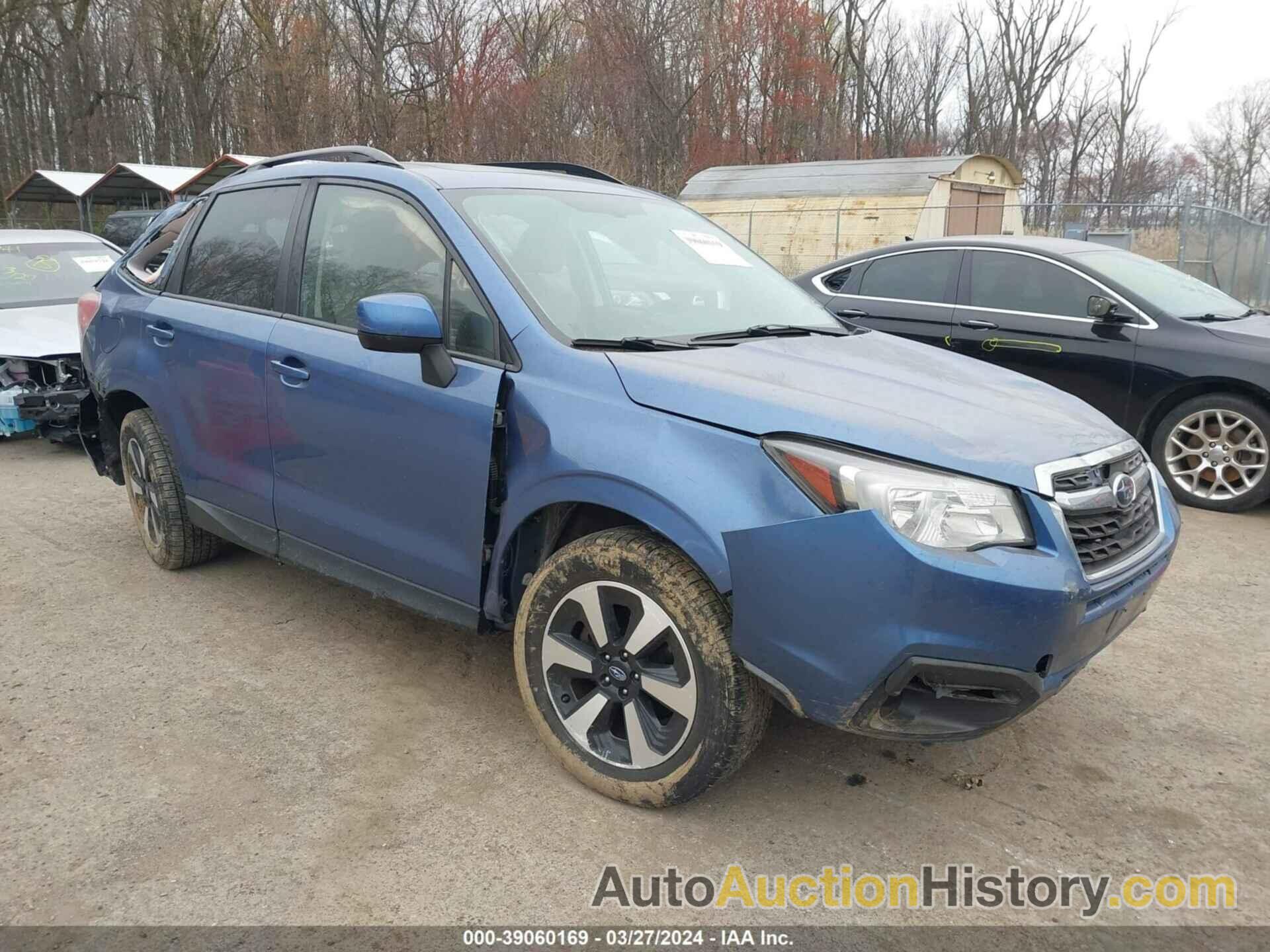 SUBARU FORESTER 2.5I PREMIUM, JF2SJAEC9HH410079