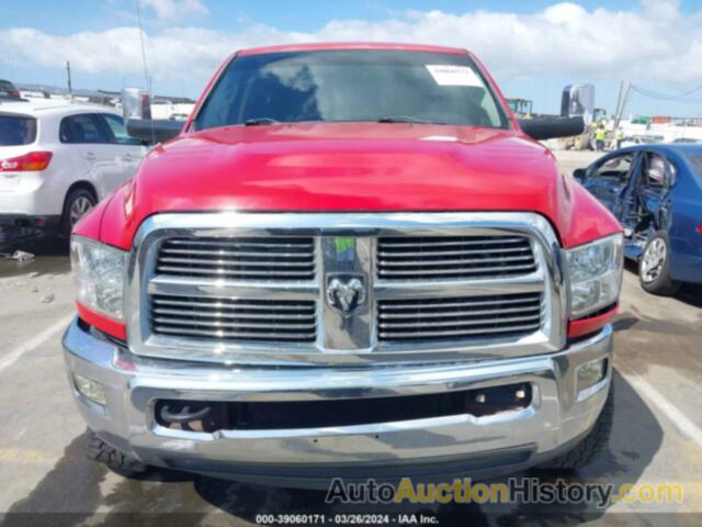 DODGE RAM 2500, 3D7UT2CLXBG629263