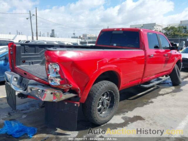 RAM RAM 2500 LARAMIE, 3D7UT2CLXBG629263