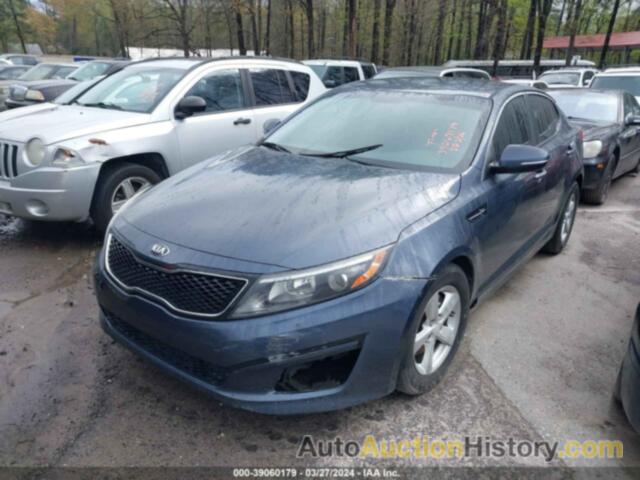 KIA OPTIMA LX, KNAGM4A74F5608246