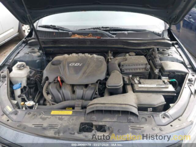 KIA OPTIMA LX, KNAGM4A74F5608246