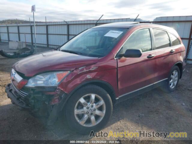 HONDA CR-V EX, JHLRE38557C053914