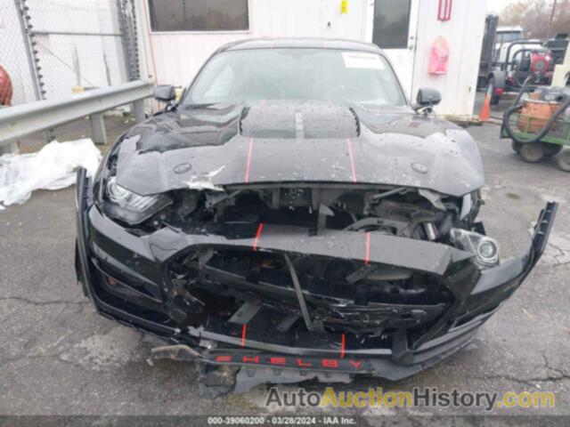 FORD MUSTANG SHELBY GT500 FASTBACK, 1FA6P8SJ6L5500090