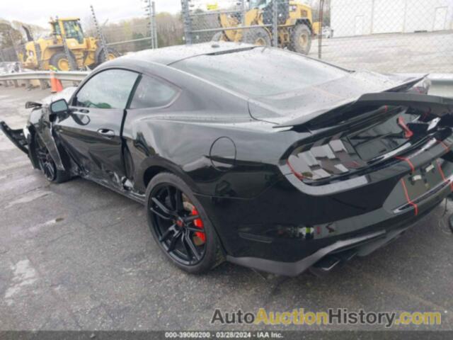 FORD MUSTANG SHELBY GT500 FASTBACK, 1FA6P8SJ6L5500090