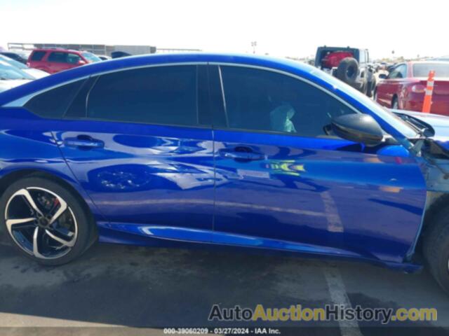 HONDA ACCORD SPORT, 1HGCV1F35MA112638