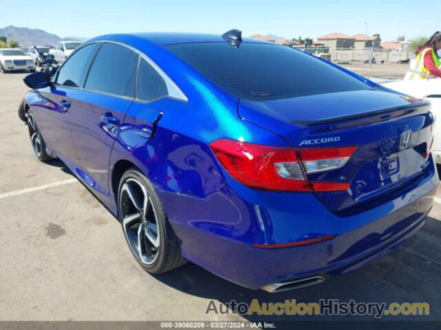 HONDA ACCORD SPORT, 1HGCV1F35MA112638