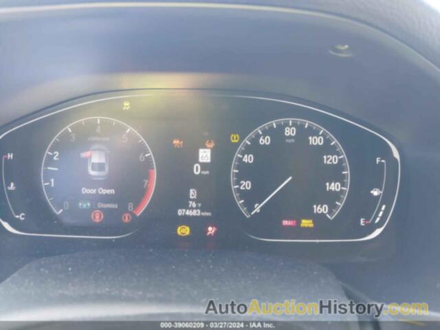 HONDA ACCORD SPORT, 1HGCV1F35MA112638