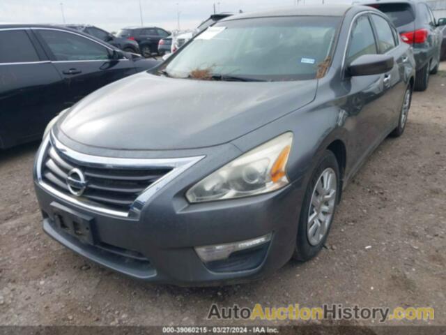 NISSAN ALTIMA 2.5 S, 1N4AL3AP5FN349777