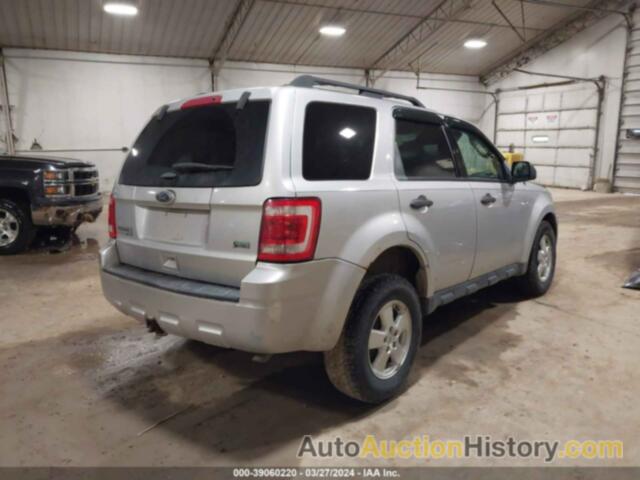 FORD ESCAPE XLT, 1FMCU9DG0CKC58536